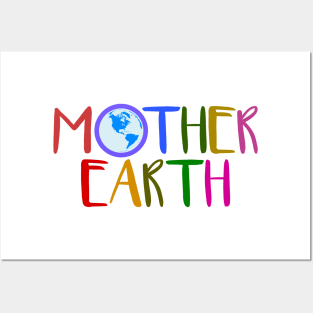 earth day Posters and Art